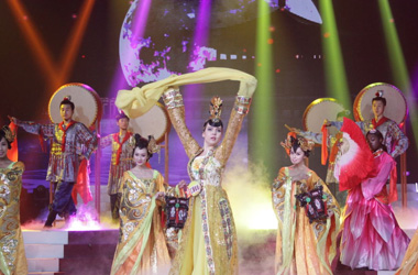 新民樂、二胡古箏